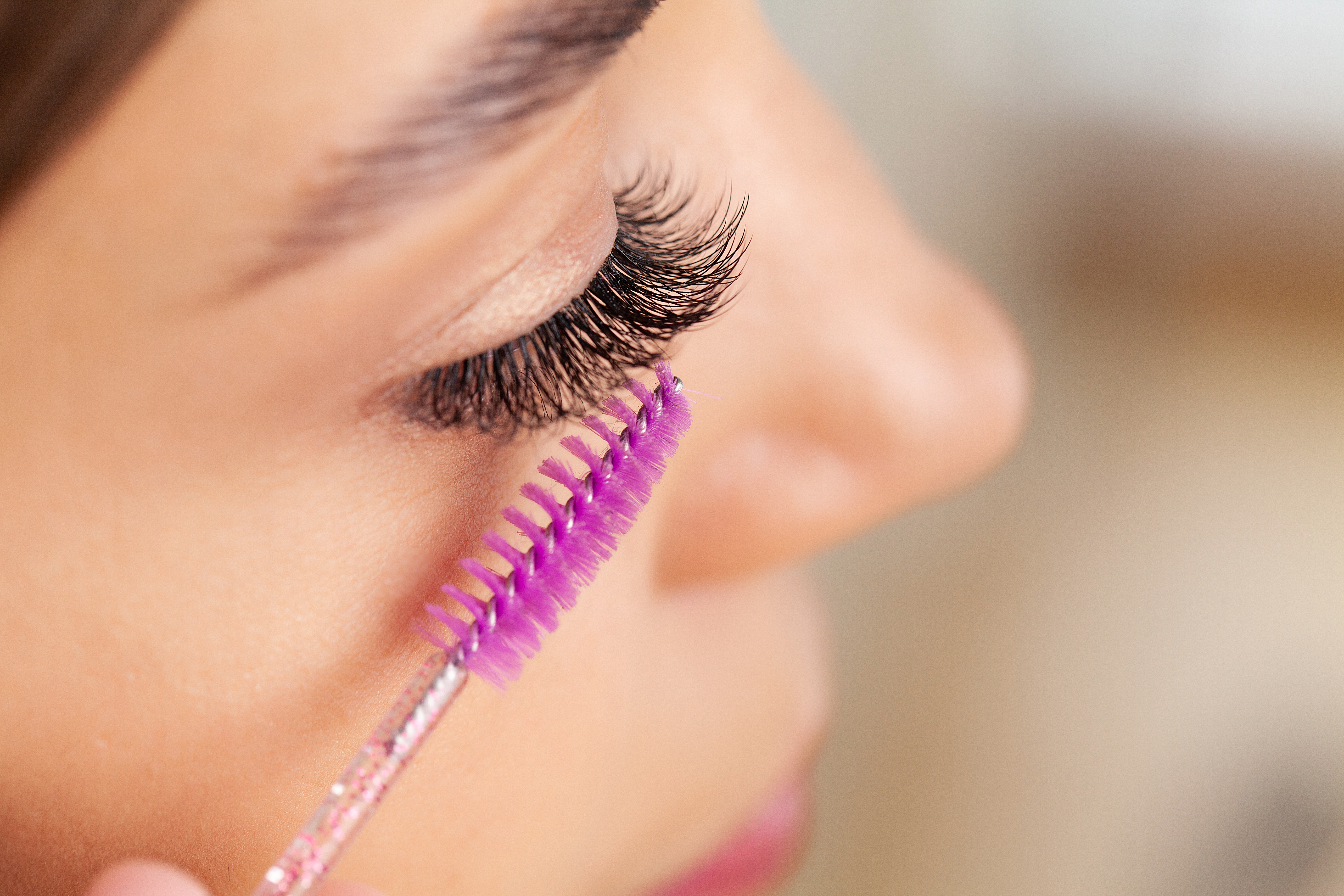 Wimperextensions One by One