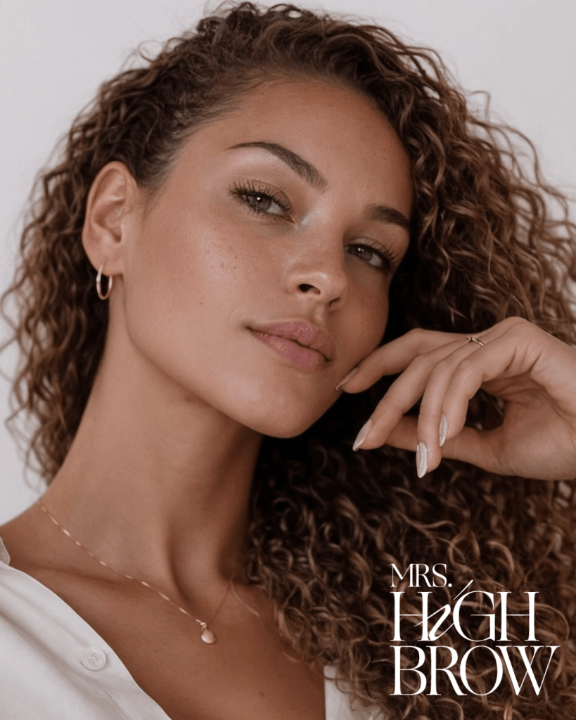 Mrs.Highbrow Professional salon westeinde 4